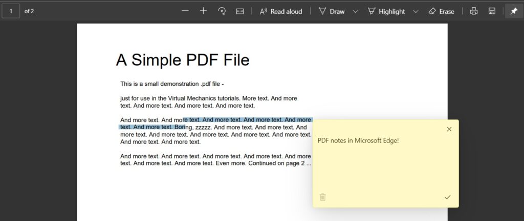 Como digitar em um documento PDF