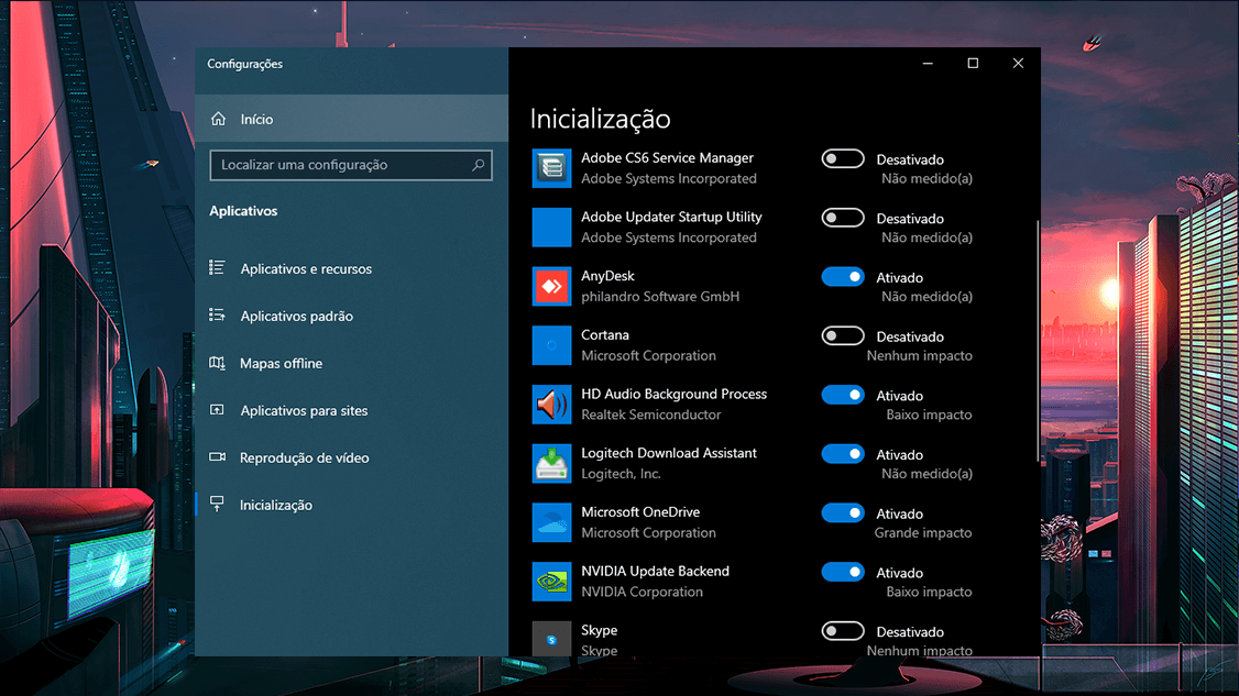 Windows 10 Agora Exibe Alertas De Apps De Inicialização Para Evitar Lentidão 4238