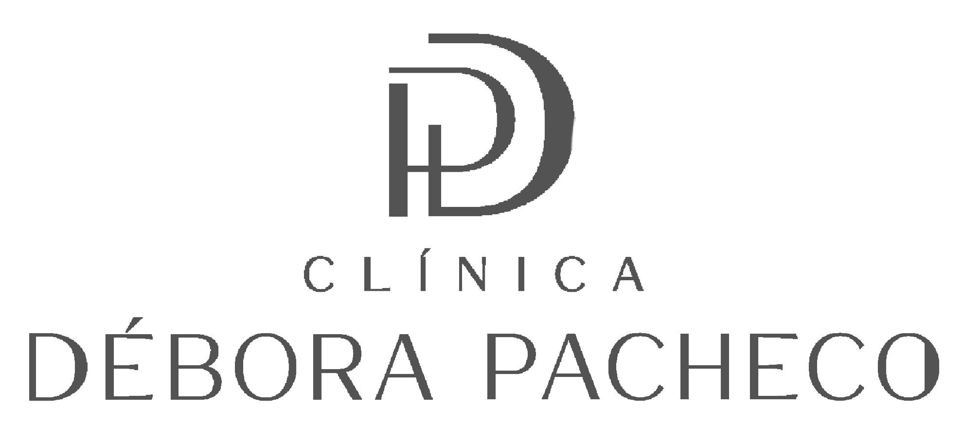 Logo Clinica Debora Pacheco